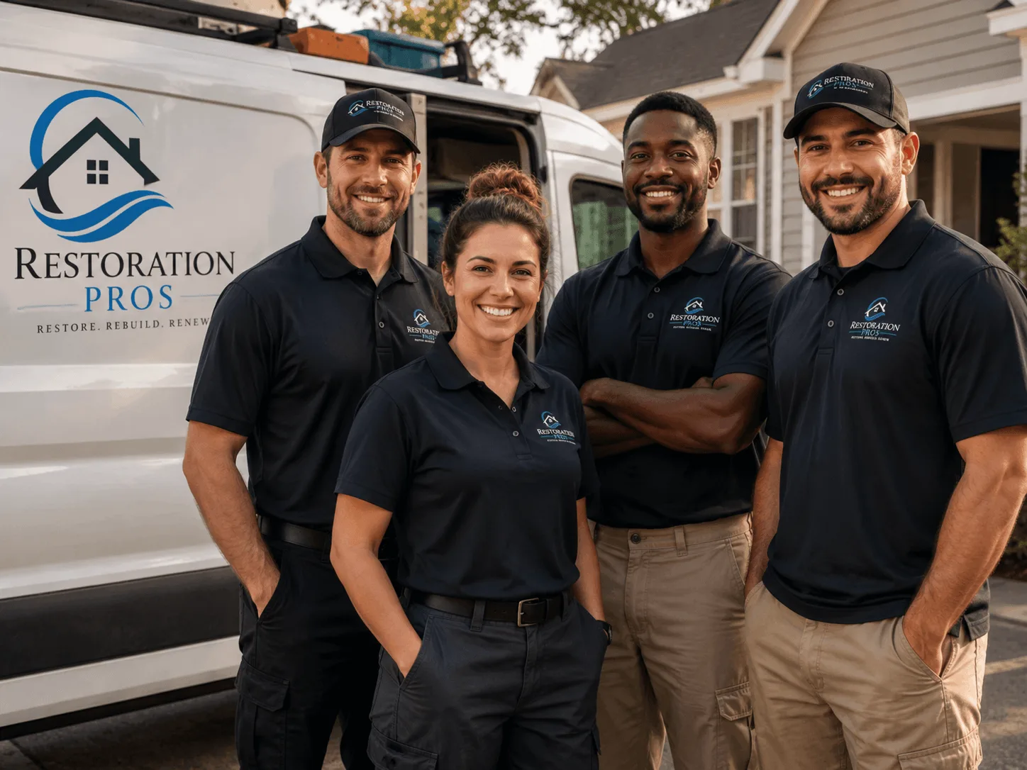 Professional Flood Damage Restoration Services in Niceville, FL